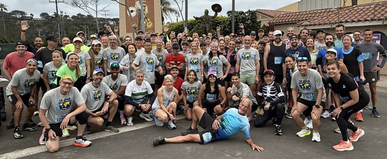 La Jolla Half Marathon – May 17, 2025