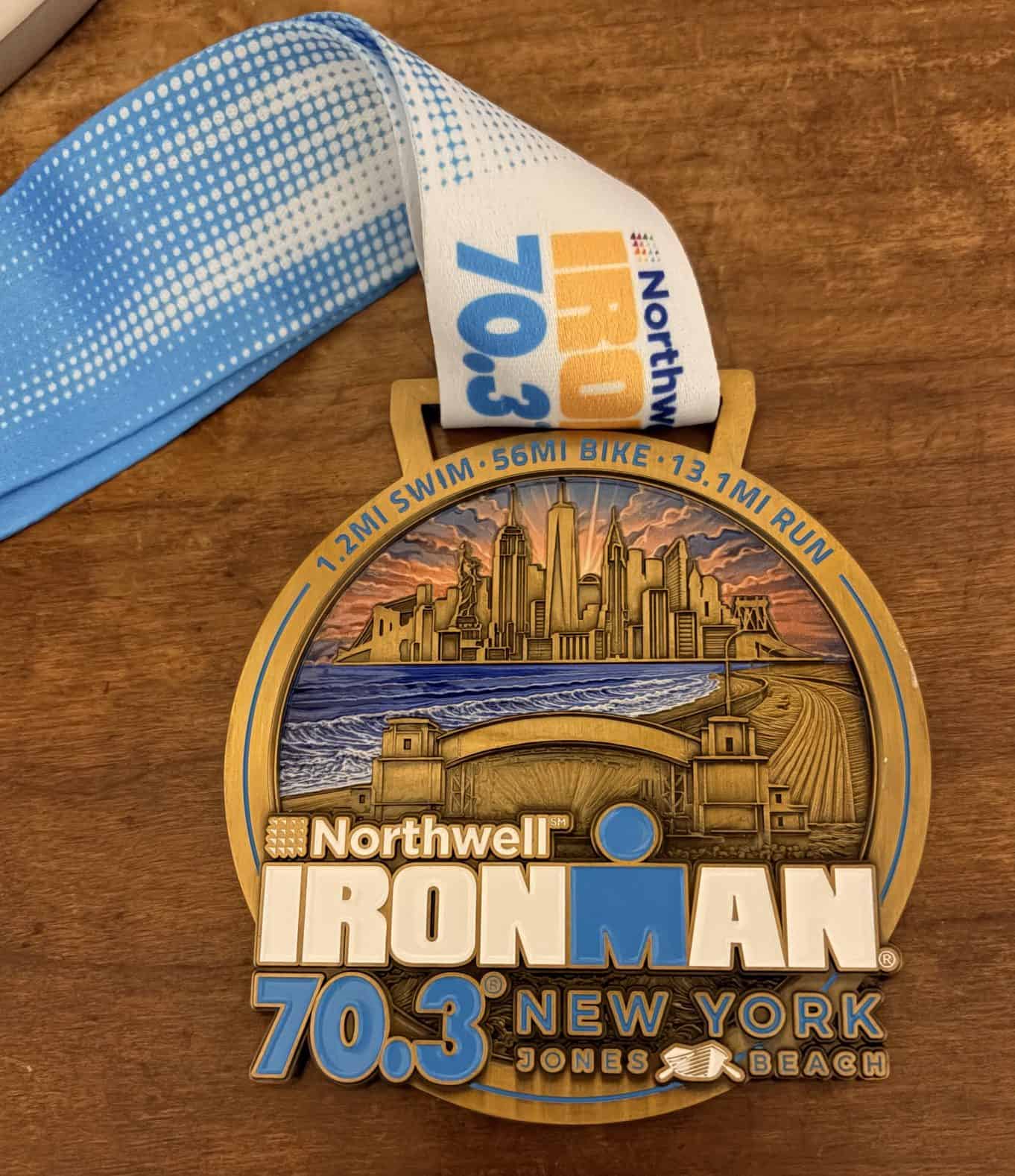 Ironman 70.3 New York